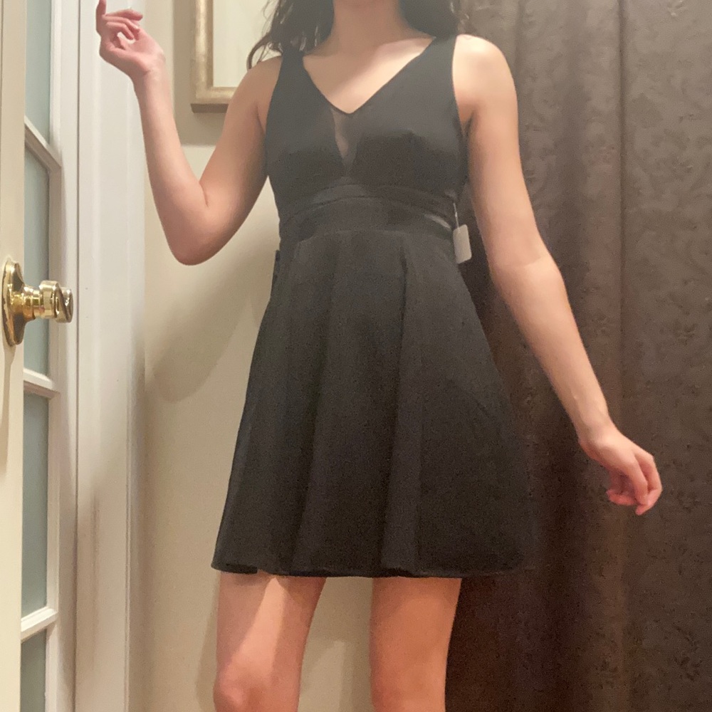 NWT Express mesh LBD